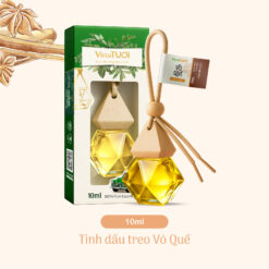 Tinh Dầu Treo Xe Vỏ Quế