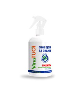 dung dịch sả chanh chai xịt 500ml