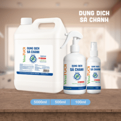 Dung dịch sả chanh Vina Tươi