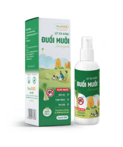 xịt đa năng đuổi muỗi hiệu quả