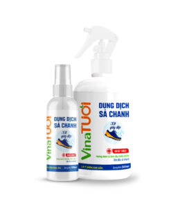 Xịt khử mùi giày dép hình 7