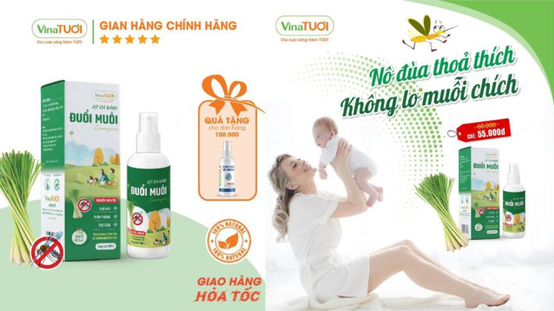 Bật mí 23 cách đuổi muỗi hiệu quả với nguyên liệu đơn giản