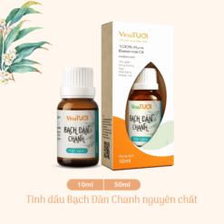 Tinh dầu thiên nhiên Bạch Đàn Chanh
