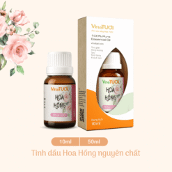 Tinh dầu thiên nhiên Hoa Hồng