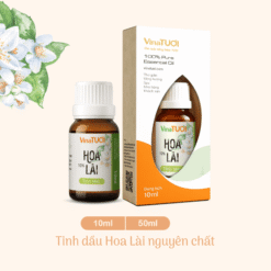 Tinh dầu thiên nhiên Hoa Lài