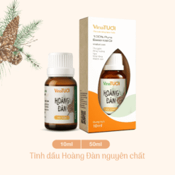 Tinh dầu thiên nhiên Hoàng Đàn