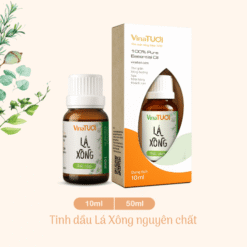 Tinh dầu thiên nhiên Lá Xông