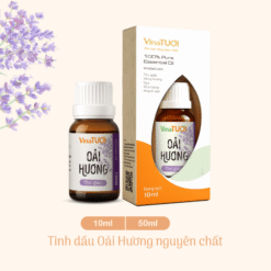 Tinh dầu thiên nhiên Oải Hương