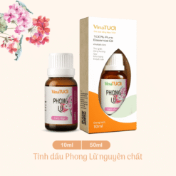Tinh dầu thiên nhiên Phong Lữ