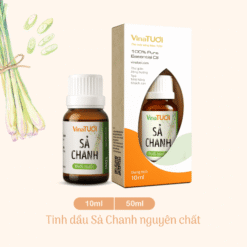 Tinh dầu thiên nhiên Sả Chanh