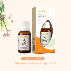 Tinh dầu thiên nhiên Sả Java