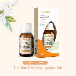Tinh dầu thiên nhiên Trà Trắng
