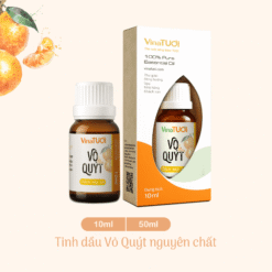 Tinh dầu thiên nhiên Vỏ Quýt