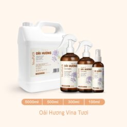 Xịt phòng tinh dầu oải hương