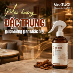 Mùi hương đặc trưng giúp không gian nhà hàng khách sạn trở nên khác biệt