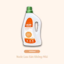 Nước lau sàn hữu cơ tự nhiên không mùi