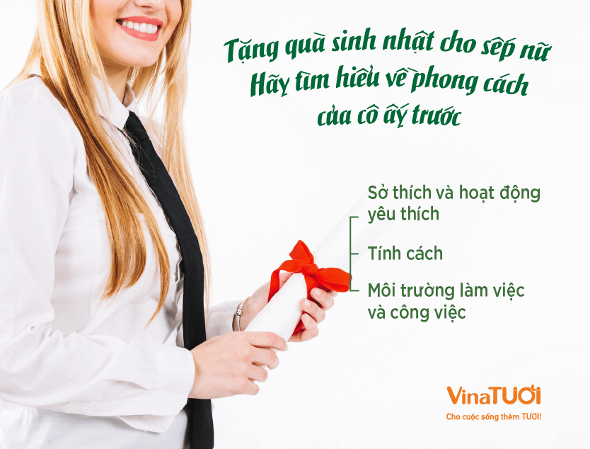 Tìm hiểu về phong cách của cô ấy trước