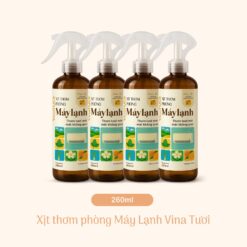 Xịt thơm phòng Máy Lạnh