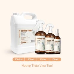 Xịt phòng tinh dầu hương thảo