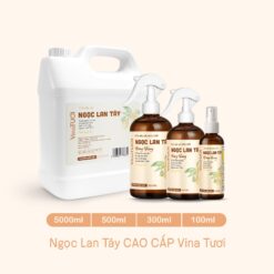 Xịt thơm tinh dầu ngọc lan tây