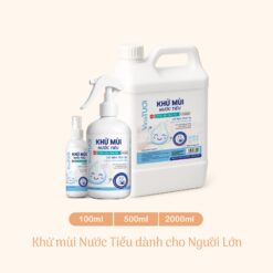 Khử mùi nước tiểu Người Lớn