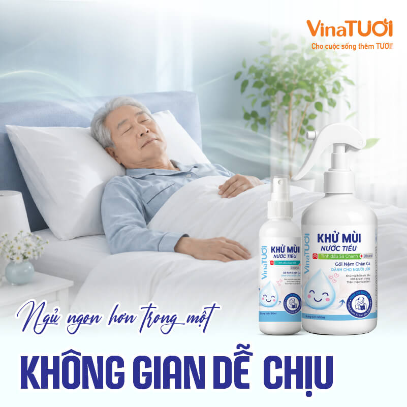 Mùi hương nhẹ giúp thư giãn và ngủ ngon hơn