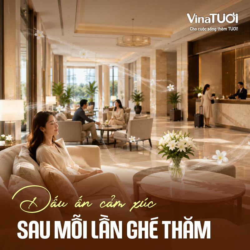Dấu ấn cảm xúc khách hàng sau mỗi lần trải nghiệm dịch vụ